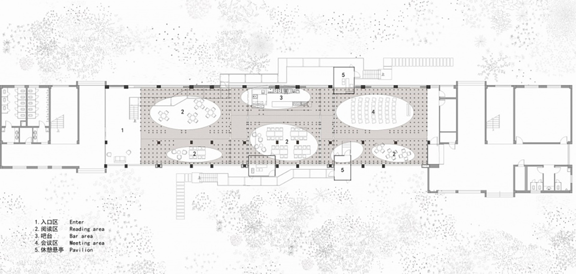 32“书山”平面图，plan © 植田·田之间建筑.jpg